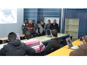 Počela obuka po ECDL programu - Poznavanje rada na računaru kao preduslov za bolji posao